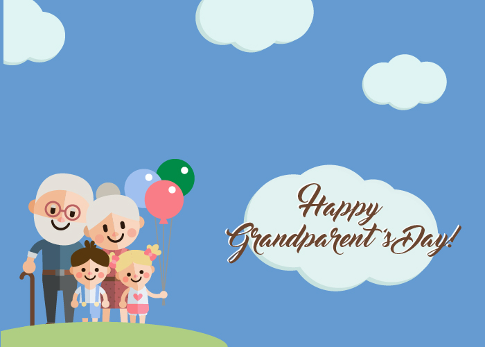 Happy Grandparent's Day! - Arbors at Mifflin